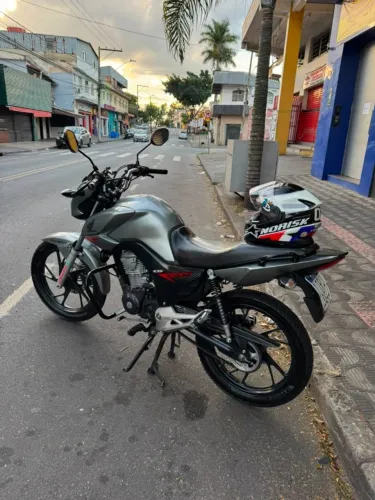 Fan 160 ÚNICO DONO!