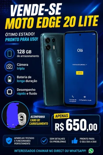 Celular Motorola