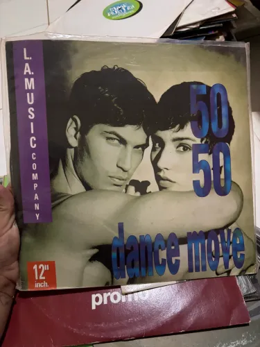 Discos de vinil