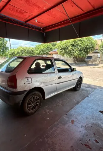 Volkswagen Gol Geração II Special 1.0 8V 58cv Gasolina Mec. 2P 2003