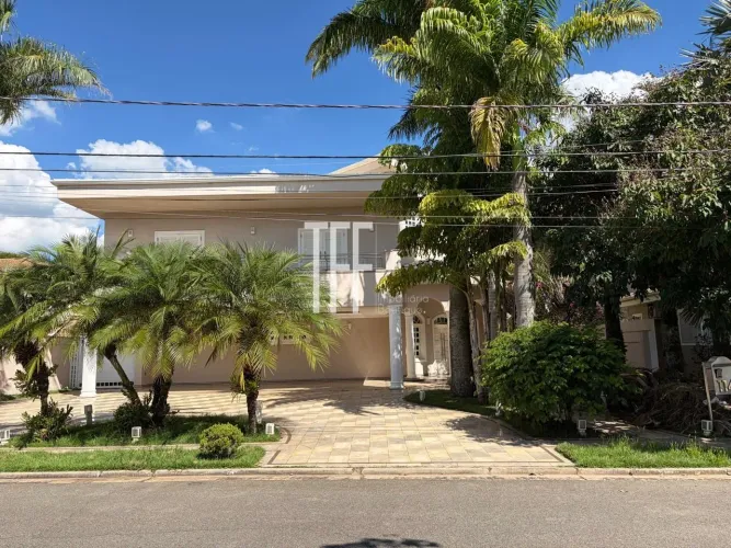 Casa para locação Condominio Alphaville Campinas - Campinas/SP.