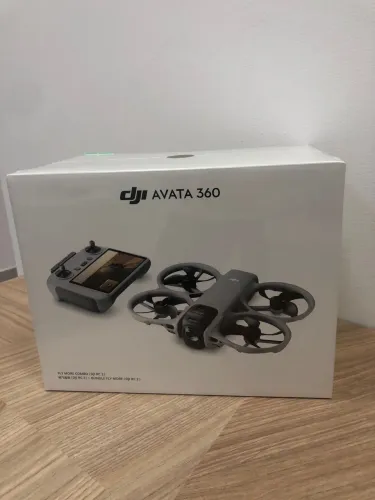 Avata 360 Combo Fly More