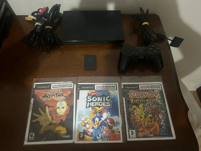 PlayStation 2 Slim