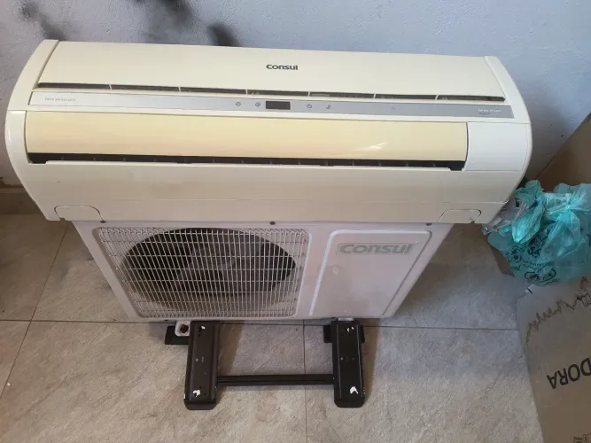 Ar condicionado semi novo Consul