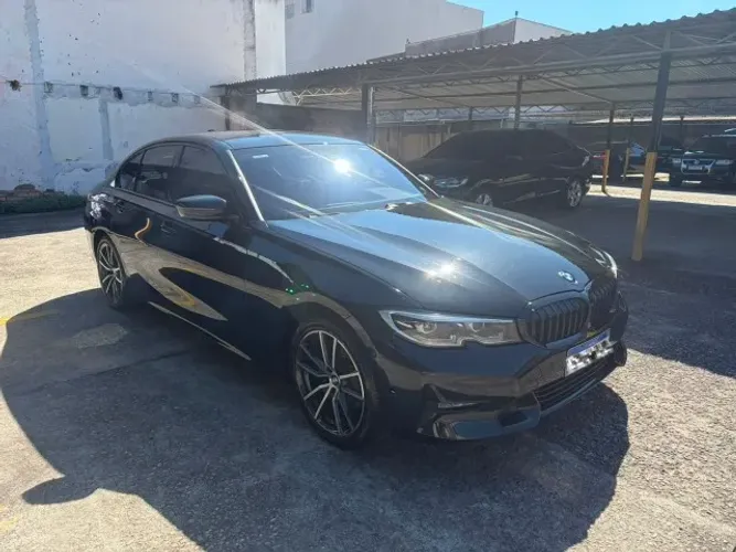 BMW 320I A Modern/sport TB 2.0/a.flex 16V 4P 2020