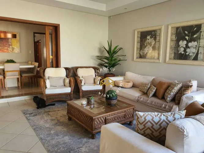 Casa com 6 dormitórios à venda, 340 m² - Jardim Chapadão - Campinas/SP