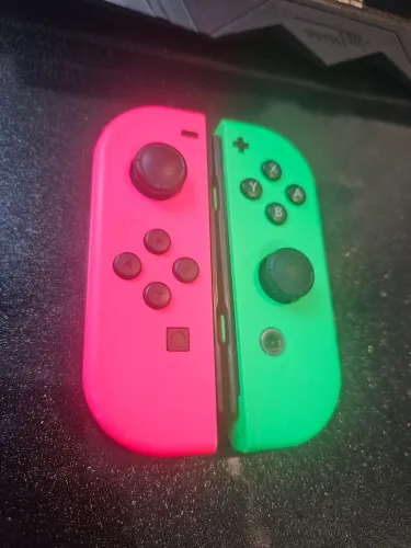 Joycons - Nintendo Switch