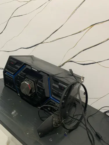 Vendo Mini System Samsung MX-JS5000