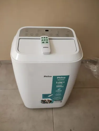 Ar condicionado portátil