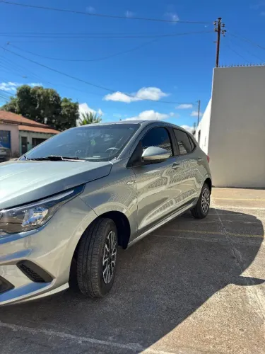 Fiat Argo Drive 1.0 6V Flex 2018