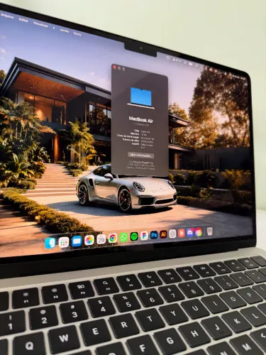 MacBook Air M5 - 16GB RAM / 512GB SSD