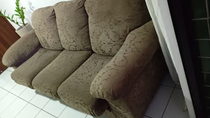 Sofá 3 lugares