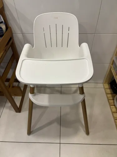 Cadeirão de alimentação