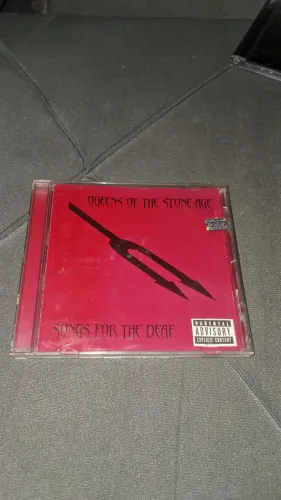 CD Queens of the Stone Age - Songs for the Deaf