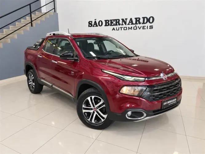 Fiat Toro Volcano 2.0 16V 4X4 TB Diesel Aut. 2018