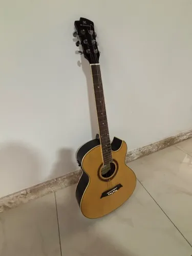 Violão elétrico
