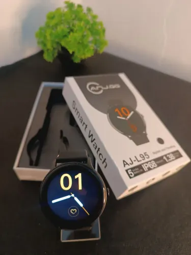 Relógio smartwatch
