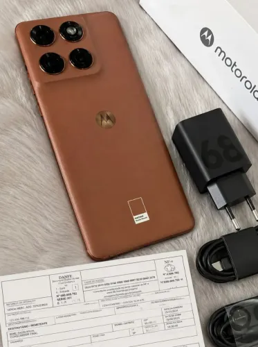 Motorola edge 60 Fusion