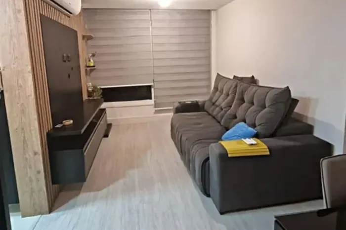 Apartamento de 2 dormitórios com infraestrutura no bairro Jardim Botânico