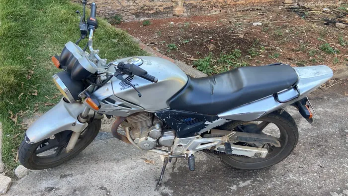 Venda moto,Somente interessados, sem tentativa de golpes