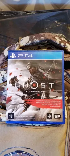 Ghost OF tsushima ps4 80$