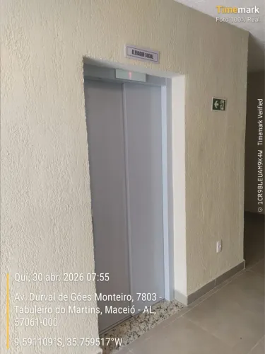 Alugo apartamento novo próximo a Carajás da Durval de gois moteiro