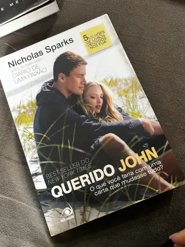 Livro Querido John