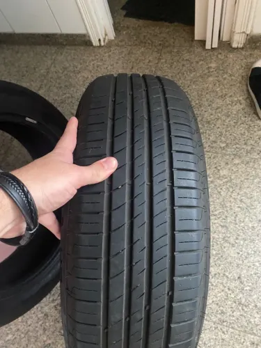Pneus Seminovos - 185/55 R16 - LYKEEN LUMIRA HP