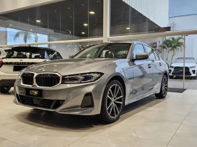 BMW 320I 2026