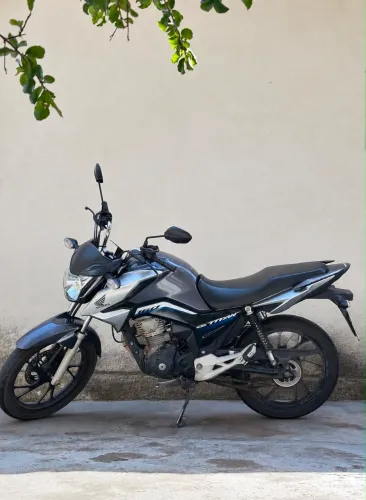 Honda CG 160 Titan 2023/2023