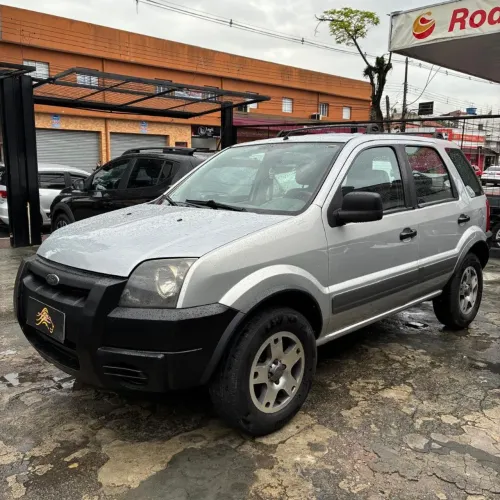 Ford Ecosport XLS 1.6/ 1.6 Flex 8V 5P 2007