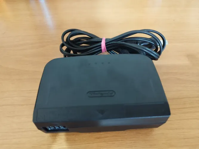 Fonte Nintendo 64 