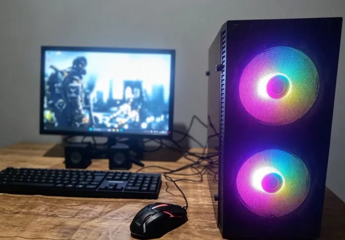PC para estudo core i3 