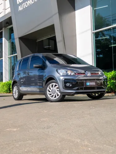 Volkswagen Up! Connect 1.0 TSI Total Flex 12V 5P 2020
