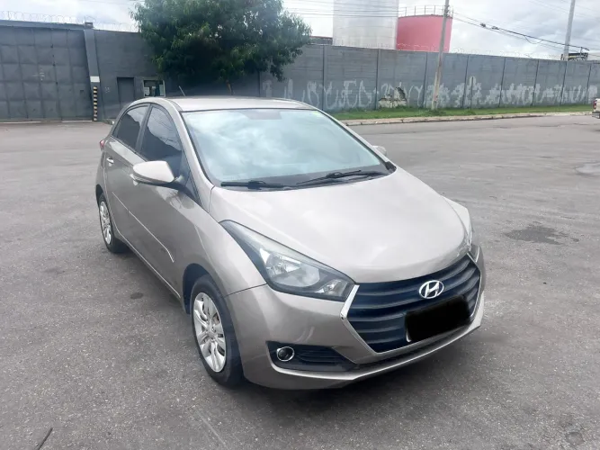 Hyundai HB20 C.style/c.plus 1.6 Flex 16V Aut. 2018