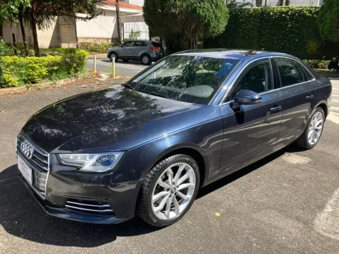 Audi A4 Ambiente 2.0 TFSI 190cv S Tronic 2018