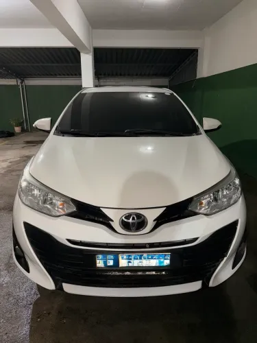 Toyota Yaris XL Sedan 1.5 Flex 16V 4P Aut. 2019