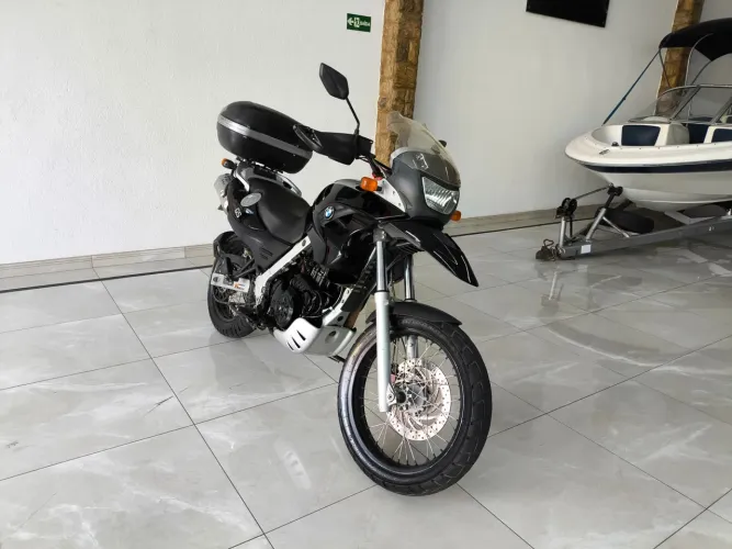 Bmw G 650 gs 2011