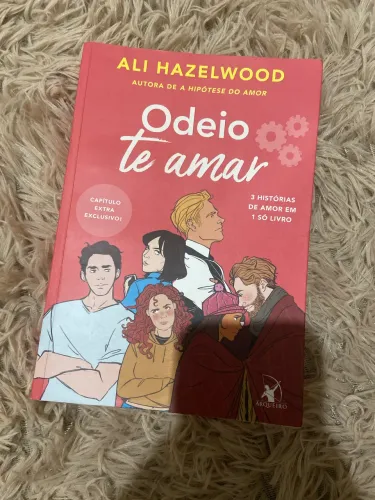 Desapego de livros