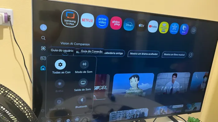 Smart Tv Samsung Crystal UHD