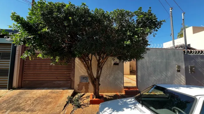 vendo casa no bairro buriti 