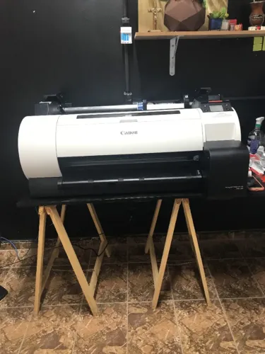 Plotter Canon ImagePROGRAF TA-20 (A1/24") - Estado de Nova