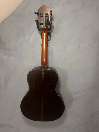 Cavaquinho Araújo Luthier jacarandá