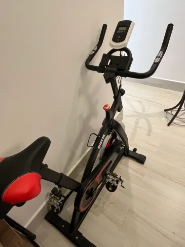 Bicicleta Ergométrica Odin Fit