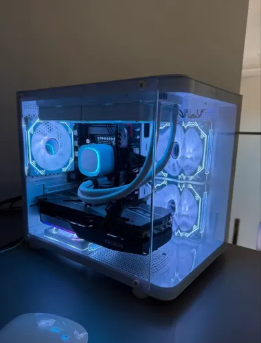 Computador Pc Gamer 96gb - 1TB - RX6700 12Gb
