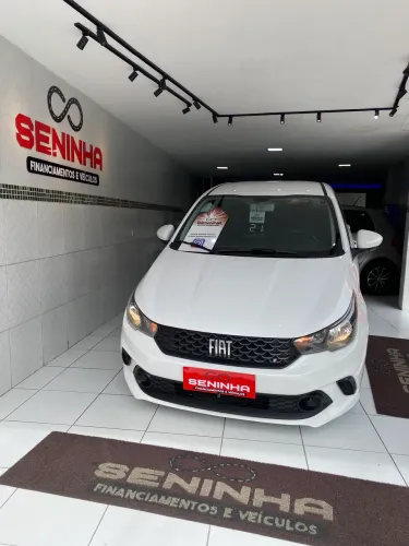 Fiat Argo Drive 1.0 6V Flex 2021
