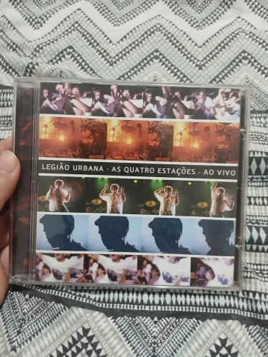 Legião Urbana - As Quatro Estações Ao Vivo