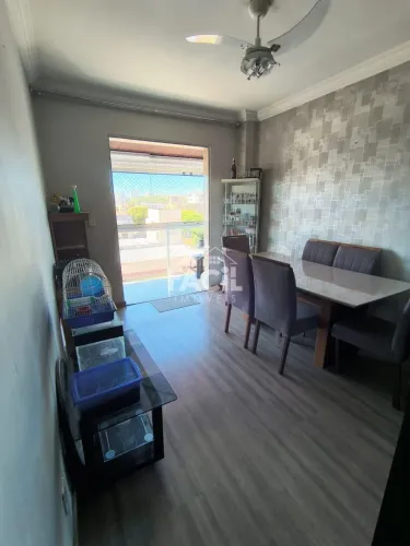 Apartamento à Venda no Centro de Vila Velha, 3 Quartos
