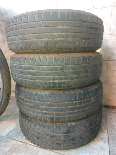 4 Pneus 175 70 R14