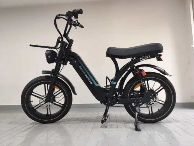 Bicicleta Elétrica Ouxi Q8